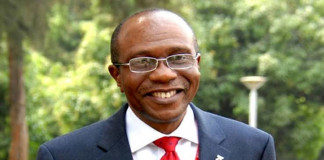 Just In: Buhari Re-appoints Emefiele as CBN Gov, Seeks Senate Approval