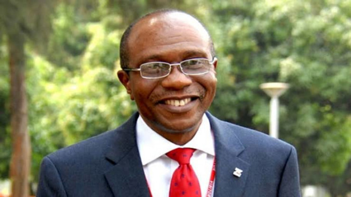 Godwin Emefiele Just In: Buhari Re-appoints Emefiele as CBN Gov, Seeks Senate Approval
