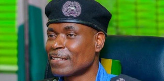 It Is Your Right to Search a Policeman before He Searches You —Force Spokesman