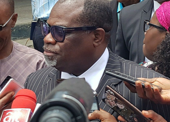 Akwa Ibom North West Senatorial Seat Akwa Ibom North West Senatorial Seat: Legal Battle Begins at the Tribunal