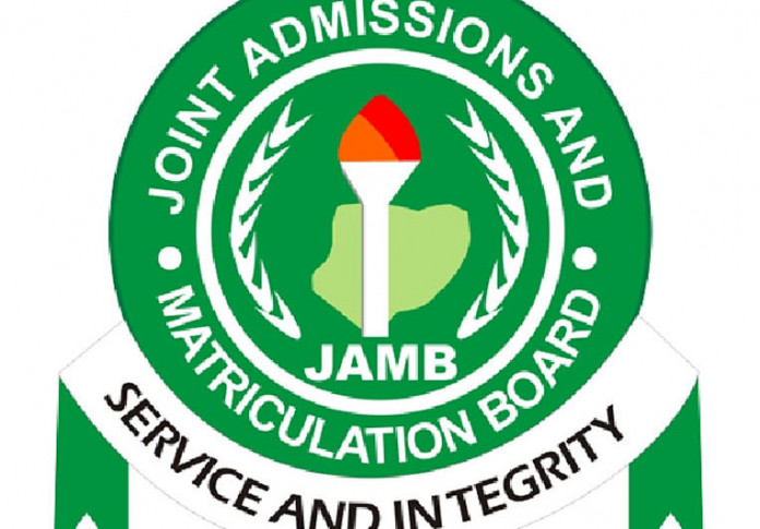 JAMB Logo 2 TNE Unilorin, 4 Others Bag N25m JAMB Performance Award