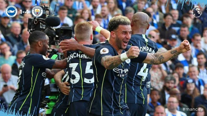 Manchester City Retain EPL Title Manchester City Retain EPL Title