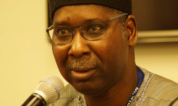 Muhammad-Bande Nigeria Muhammad-Bande Declares for UNGA Presidency