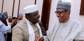 Buhari Commissions Prisons Complex In Owerri, Lauds Okorocha