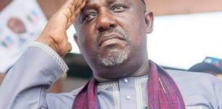 Evil Has Befallen Me in APC – Okorocha