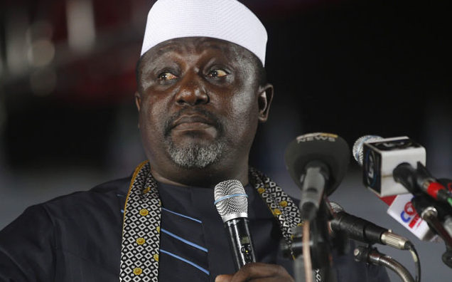 I ve left N42.5bn for Next Imo Governor — Okorocha