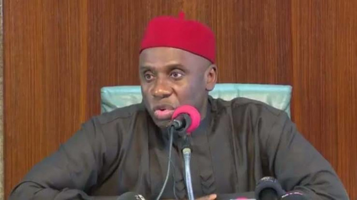 Rotimi Amaechi Nigeria Did not Mortgage Property for China Loan, Amaechi