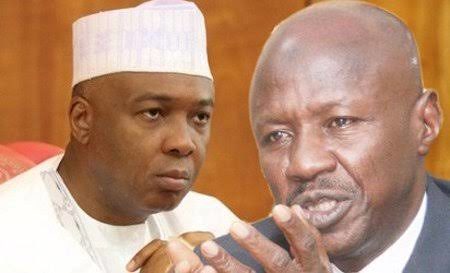 We are Probing Saraki Based on Indicting Evidence, Documents— EFCC