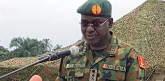 Buratai Accuses Politicians of Sponsoring Bandits, Kidnappers