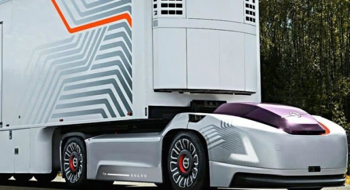 US Self-driving truck Self-driving Trucks Begin Mail Delivery Test for U.S. Postal Service