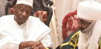 Ganduje Divides Kano Emirate into Five, Whittles down Emir Influence