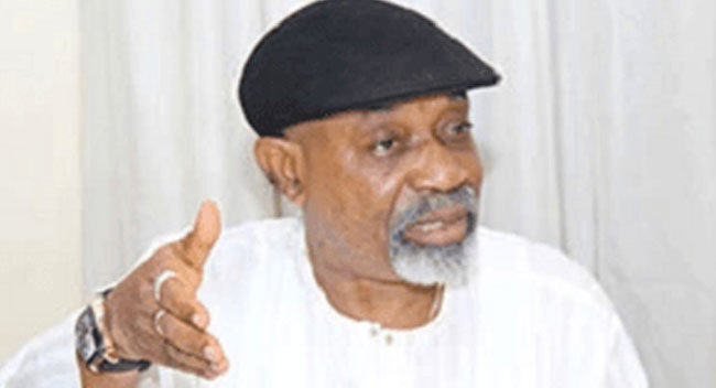 NLC Protest against Ngige Turns Bloody