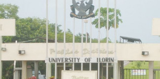 Unilorin Promises Automatic Admission to Outstanding 5th NYG Athletes