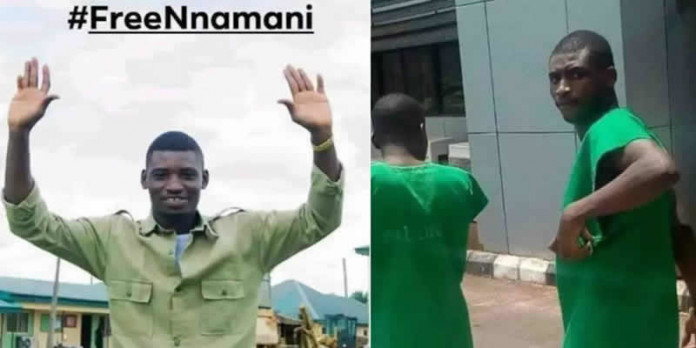 youth-corps-member-allegedly-imprisoned-for-criticizing-university-management Youth Corps Member Allegedly Imprisoned For Criticizing University Management