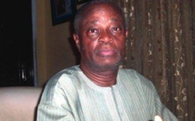 I’ve No Regrets Dumping PDP, Says Ogunlewe