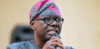In 1 Week, I ve Lost Weight Governing Lagos-- Sanwo–Olu