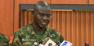 We’ll flush out soldiers unwilling to fight Boko Haram – Buratai