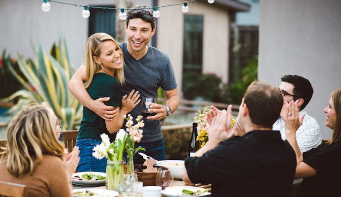 Ways to Impress Your Partner’s Parents