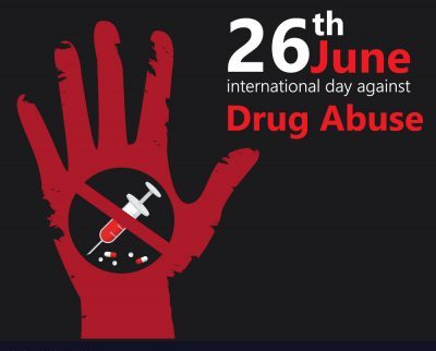 International Drug Abuse Day: NDLEA solicits govt. support to fight menace