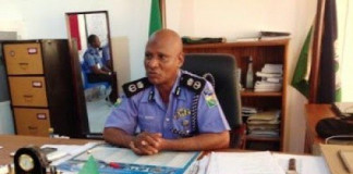 Lagos Police Discover Sack with Dismembered Corpse