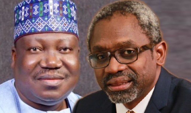 Lawan and Gbajabiamila TNE PDP Congratulates NASS New Leadership, Charges Lawmakers On Rule of Law