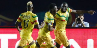 Four-star Mali too Much for AFCON Debutants Mauritania