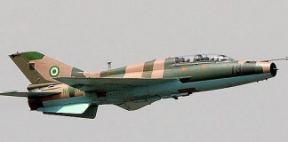 NAF Discovers, Destroy New Boko Haram Camp in Borno