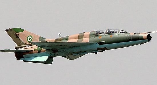 NAF Discovers, Destroy New Boko Haram Camp in Borno