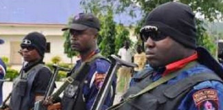 NSCDC Nabs Suspected Boko Haram IED Logistics Supplier in Borno