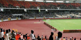 JUST IN: Buhari Renames National Stadium After MKO Abiola