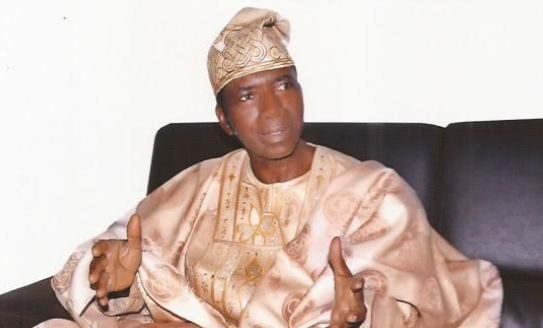 June 12 Annulment Aborted Nigeria’s Prospect for Greatness-- Adeniran