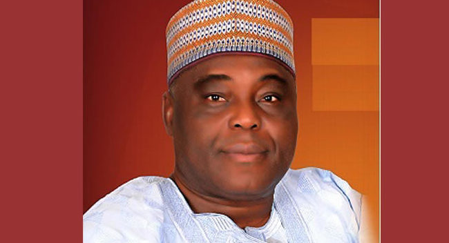 Dokpesi Embarks of One-man Protest against ‘FG Plot to Gag Press’
