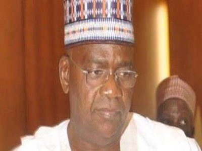 Senate Presidency: Goje Steps Down For Lawan