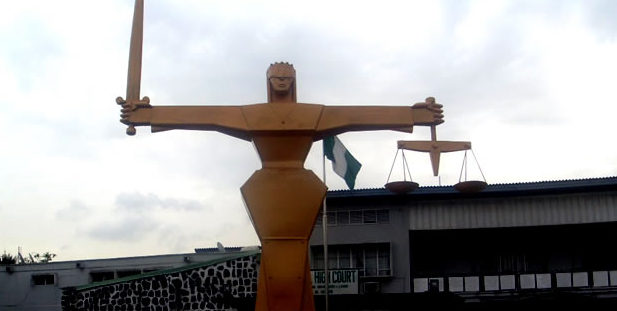 Court Remands Four Friends for Allegedly Assaulting Police Officer, Theft