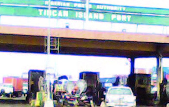 Tincan Island Port LASG Closes Mile 2 to Tincan Island Road for Repairs