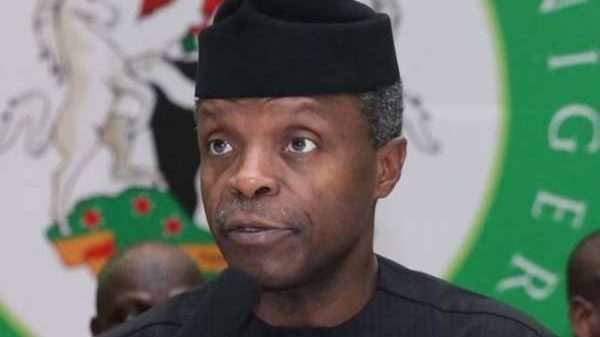 Kidnapping: Osinbajo Never Used the Word ‘Exaggerated’ – aide