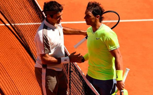 Nadal Too Tough For Federer, Reaches 12th French Open Final