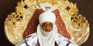 Muhammadu Sanusi 11 in Trouble Again
