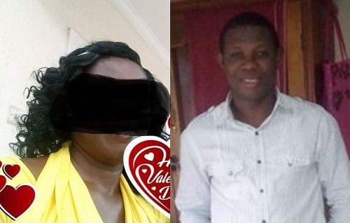 Wife Arrested For Allegedly Killing Husband, Burying Him In Shallow Grave – Photos