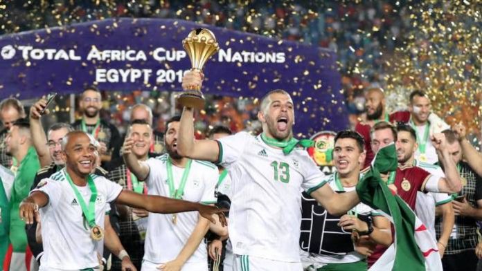 AFCON 2019 Final, Algeria Wins Title TNE UPDATED: AFCON 2019 Final: Algeria Wins AFCON Title After 29 Years