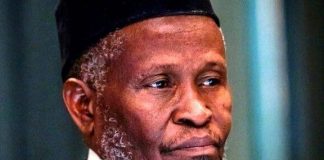 CJN: Tanko to Appear Before Senate for Screening on Wednesday