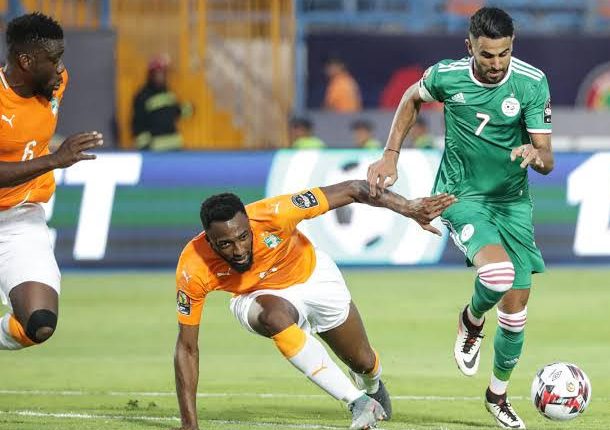 AFCON 2019: Algeria Win 4-3 in Penalty Shootout Against Côte d'Ivoire