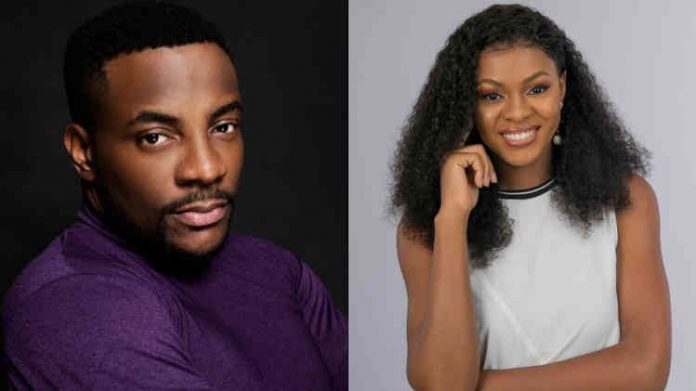 BBNaija-Ebuka and Jackye TNE BBNaija 2019: Ebuka Under Attack as Jackye Allegedly Receives Death Threat for Calling Tacha ‘Witch’
