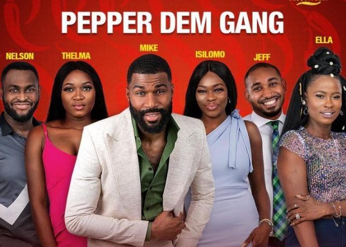 BBNaija Pepper Gang TNE BBNAIJA Kicks Off With'Craziest' Housemates, Read Their Profiles (Part 3)