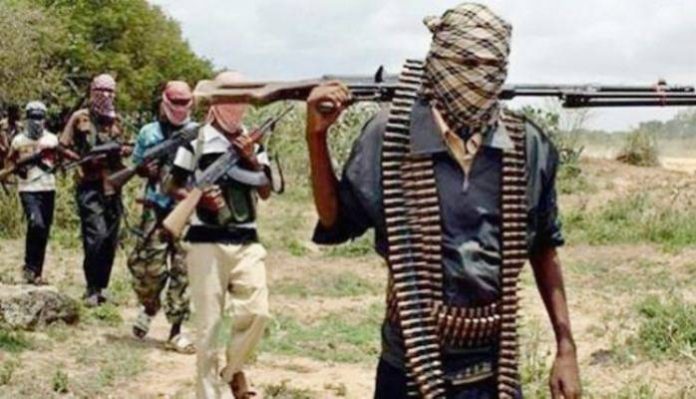 Bandits TNE Bandits Massacre 20 Villagers in Sokoto