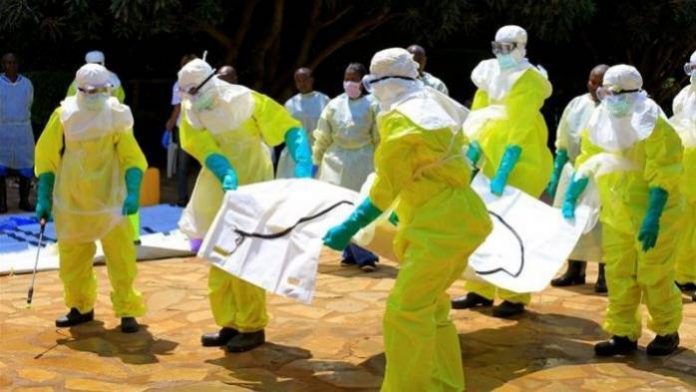 Botswana on High Alert for Ebola TNE Botswana on High Alert for Ebola