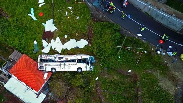 Bus Crash Kills 29