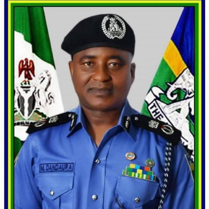 CP Mustapha Dandaura TNE Rivers Police Kill Two Kidnappers, Arrest 15, Recover Arms