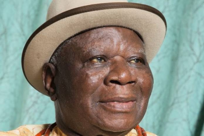 Chief Edwin Kiagbodo Clark