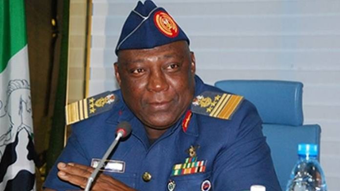 Chief of Defence staff, Alex Badeh tne VON Inherits Badeh’s Forfeited property